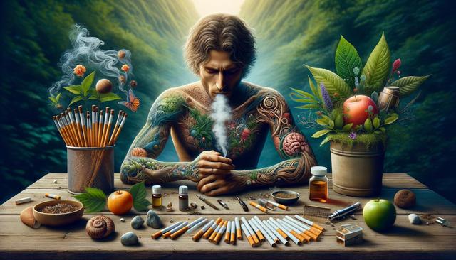 Nicotine Patches That Help You Quit Smoking for Good