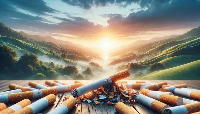 Quit Smoking for Good and Breathe New Life into Your Future