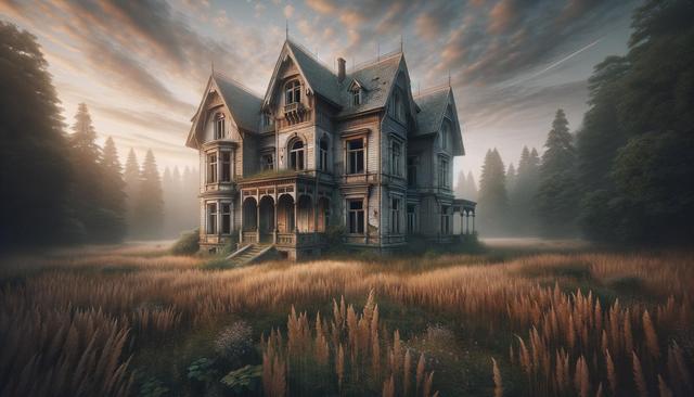 Exploring the Hidden Potential of Abandoned Houses