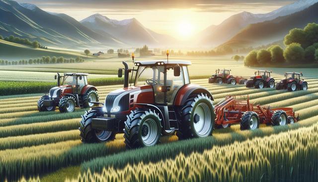 Choosing the Right Tractor: A Practical Guide for Small-Scale Farming