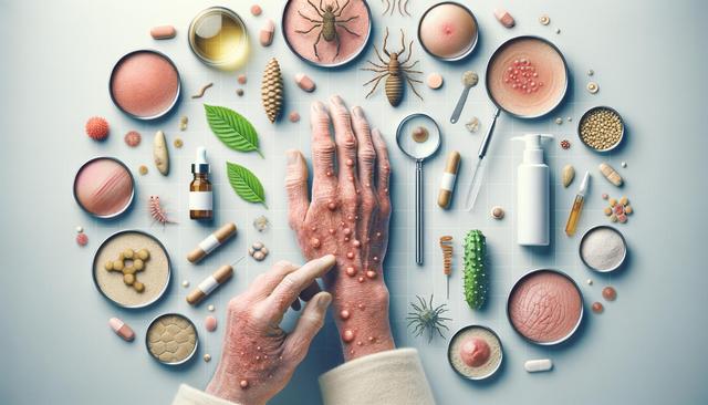 Navigating Psoriasis: Dietary Strategies for Symptom Relief