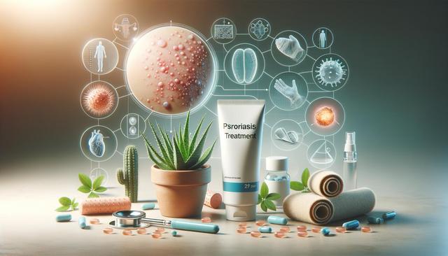 Understanding Psoriasis Treatment Through Diet and Lifestyle