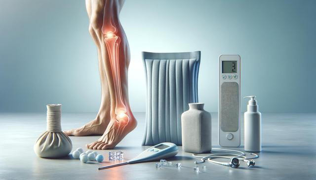 Effective Approaches to Treating Leg Pain and Swelling