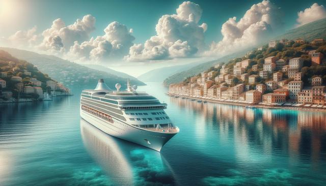 Exploring the Beauty of Europe by Sea: A Guide to Baltic Cruises