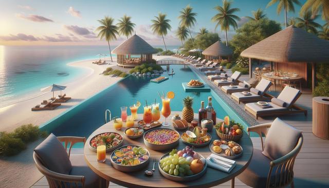 Exploring the Comfort and Convenience of All-Inclusive Vacations in Punta Cana