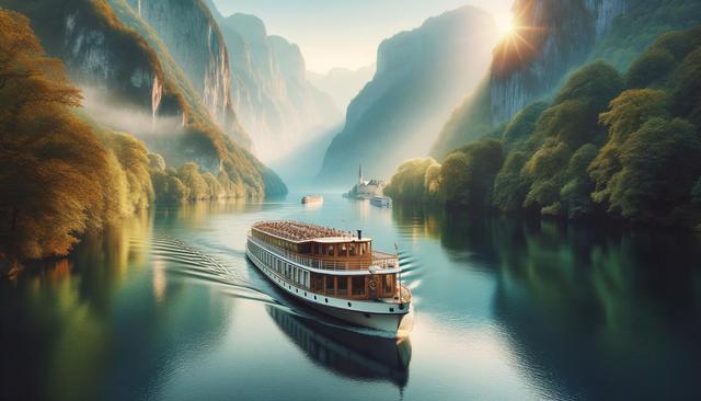 Exploring Portugal at a Gentle Pace: River Cruises Designed for Seniors