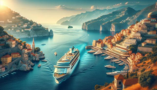 Explore Europe by Sea: A Closer Look at European Cruises
