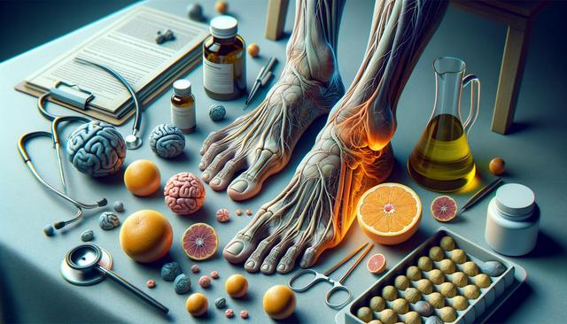 Understanding Foot Neuropathy: Causes, Symptoms, and Management