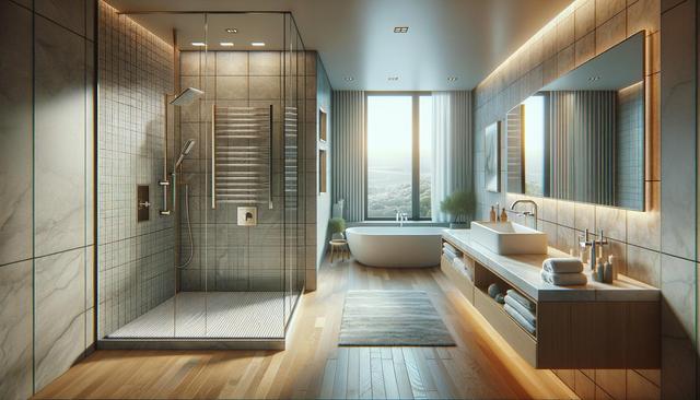 Embracing the Future: Bathroom Trends in 2025