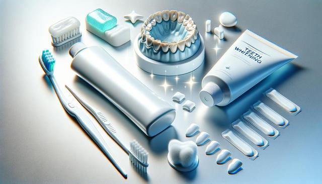 Elevate Your Smile with These Effective Teeth Whitening Products
