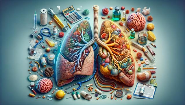 Understanding Lung Disease: Early Signs, Causes, and Care Strategies