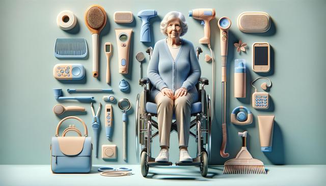 Understanding Mobility Devices for Seniors: A Guide to Safety and Independence