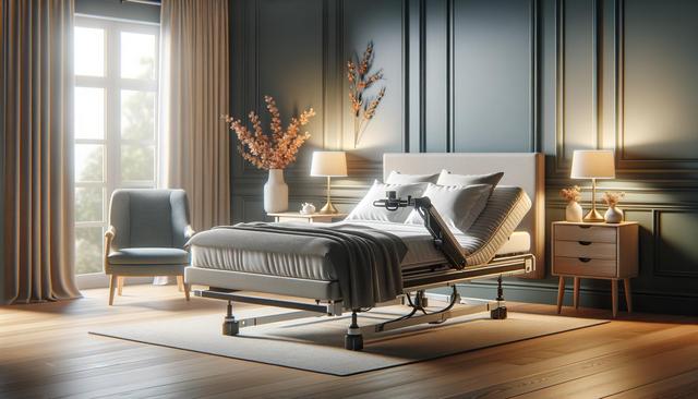 Why Adjustable Beds Matter for Elderly Sleep Health