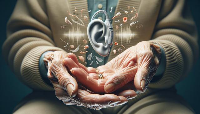 Understanding Hearing Loss in Seniors: What You Need to Know