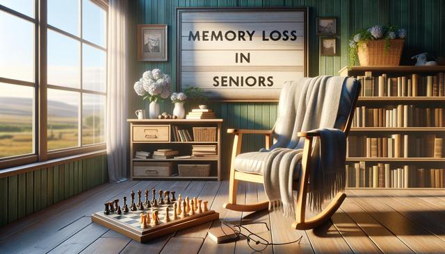 Understanding Memory Loss in Seniors: What to Know and Watch For