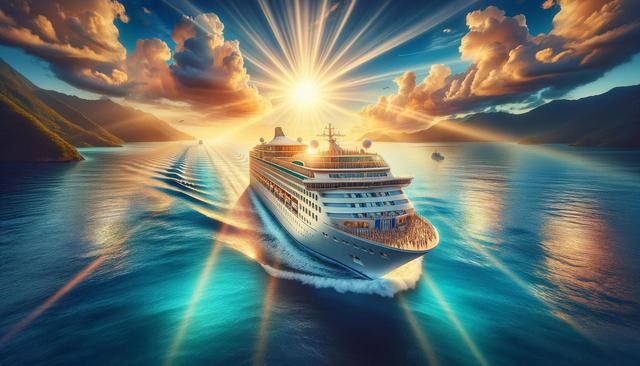Explore the Arctic Frontier: Cruises to Greenland in 2025 and Beyond
