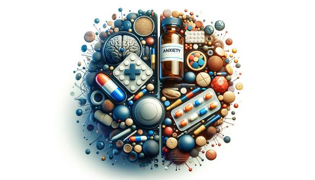 Understanding Anxiety Treatment: Natural Approaches and Supplement Support