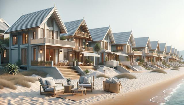 Cheap houses for sale in Greece near beach