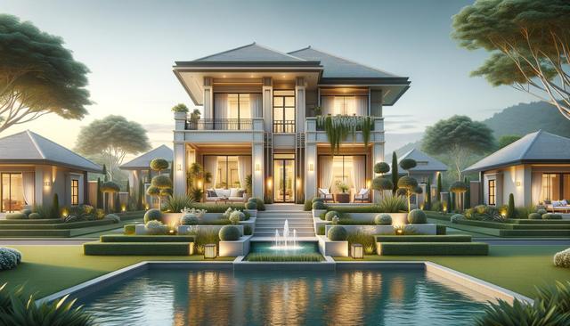 Explore the Allure of Owning a Villa in Greece