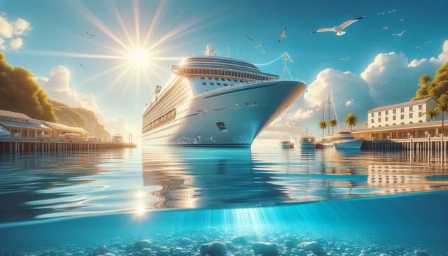Exploring the Mediterranean by Sea: Cruise Adventures in 2025