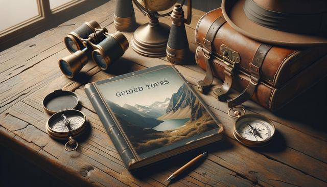 Exploring More with Guided Tours: A Gateway to Meaningful Travel