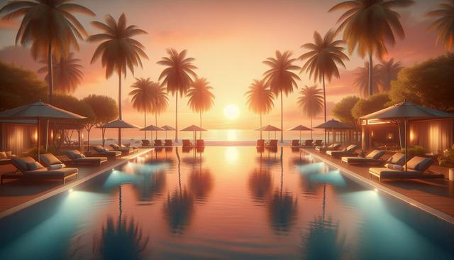 A Relaxing Escape: The Appeal of All-Inclusive Vacations in Destin, Florida