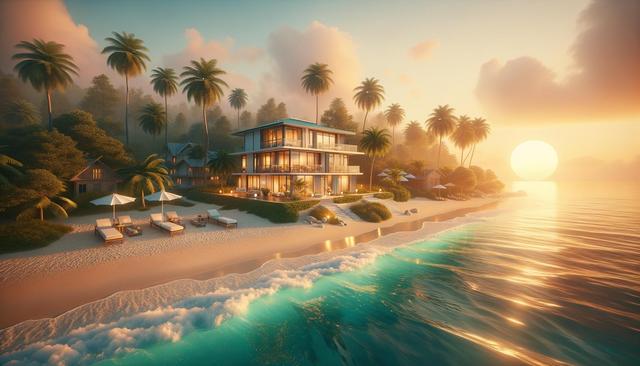 Exploring All-Inclusive Vacations on the West Coast