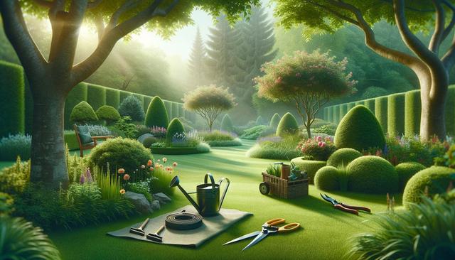 Transforming Outdoor Spaces: Landscaping Services for Sustainable Living