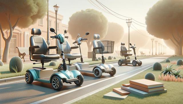 Exploring Mobility Scooters: Enhancing Independence for Seniors