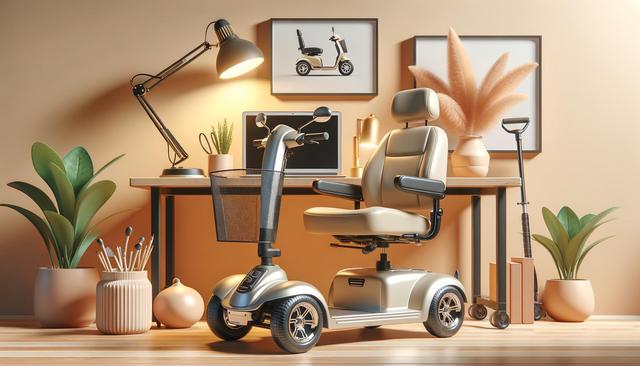 Mobility Scooters: Enhancing Independence and Comfort for Seniors