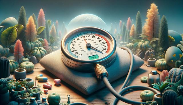 How to Prevent Manage High Blood Pressure