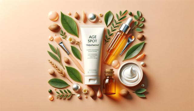 How to Remove Age Spots and Where to Find the Best Treatments