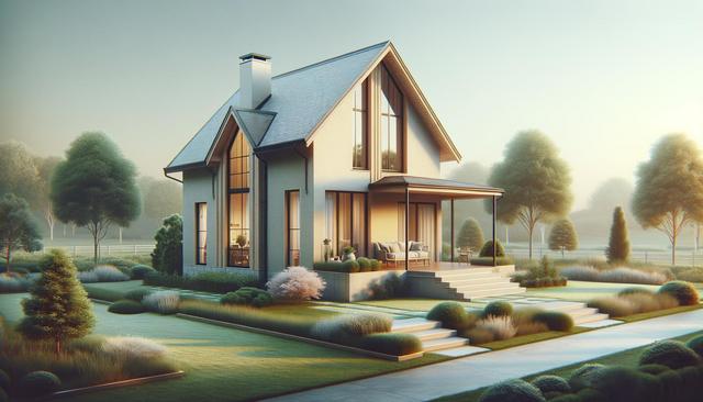 Exploring New Build Homes: A Fresh Start Awaits