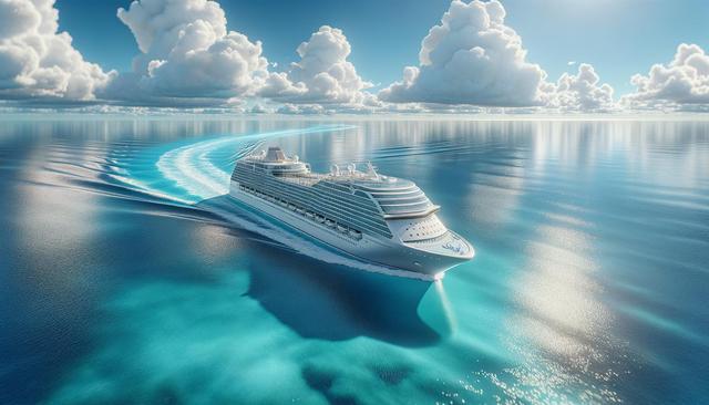 Exploring the Seas: Cruises from the UK to California