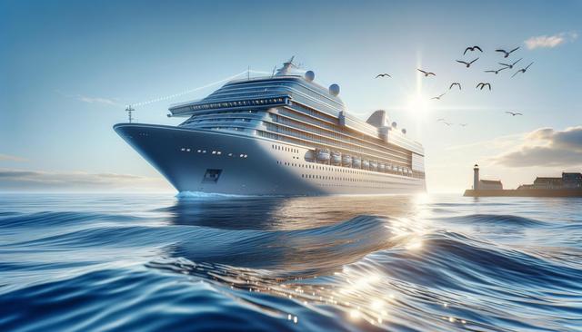 Sailing Across the Atlantic: Exploring Cruises from the UK to Florida