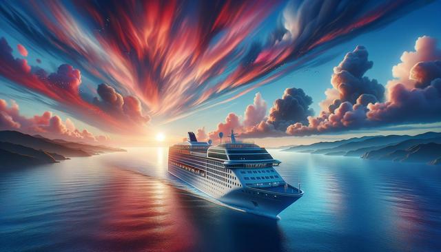 Sailing South: Discover Cruises from the UK to Brazil in 2025