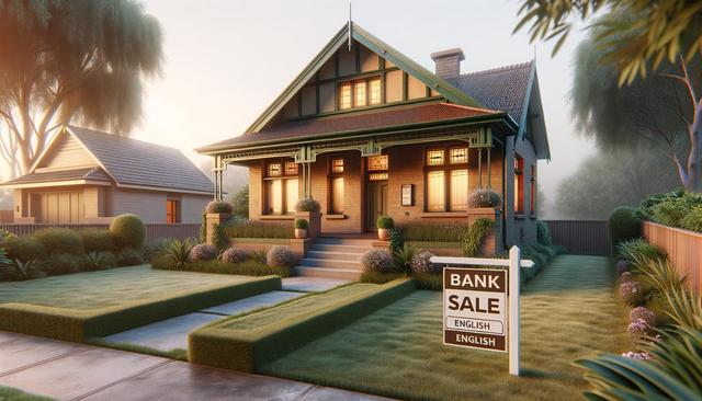Understanding Bank Owned Properties: A Guide for Buyers