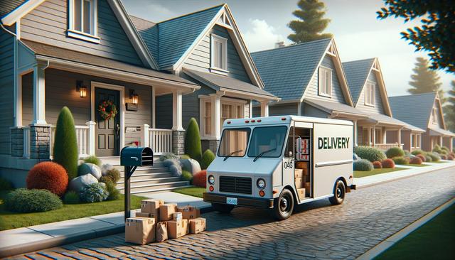 Exploring Delivery Jobs: A Flexible Opportunity for All