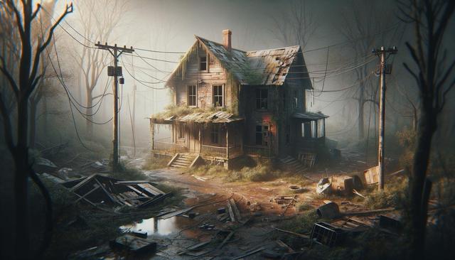 Exploring the Hidden Stories of Abandoned Houses