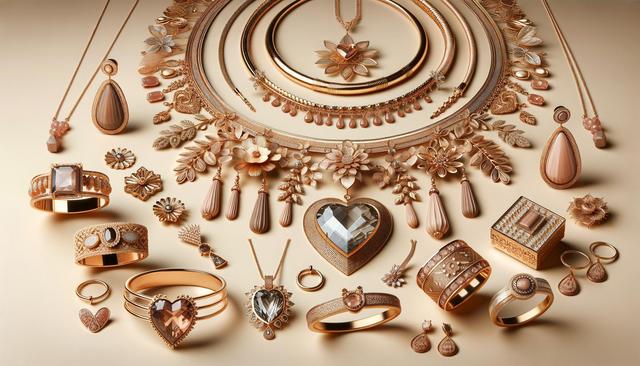 Exploring the Timeless Appeal of Gold Jewellery