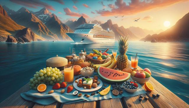 Exploring Hawaii by Sea: Cruise Options Tailored for Seniors