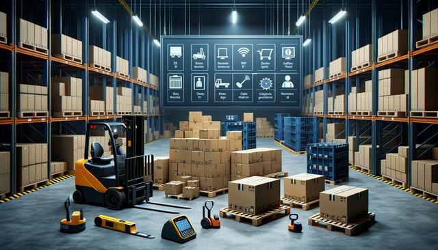 Exploring Opportunities in Warehouse Jobs in Montreal