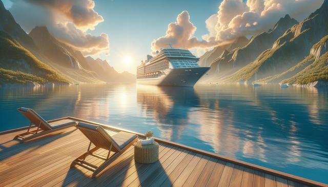 Cruceros por el Caribe para personas mayores que buscan relajacion y aventura