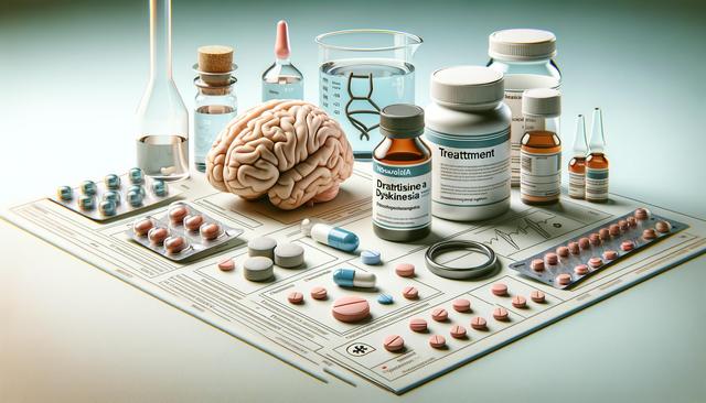Tardive Dyskinesia Care That Brings Hope and Control