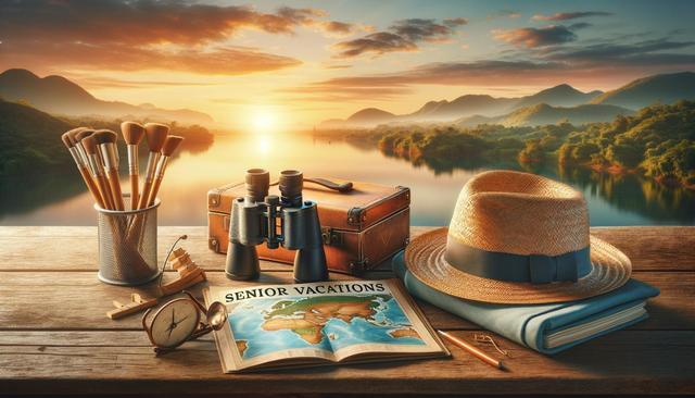 Senior Weekend Getaways That Refresh the Body and Soul