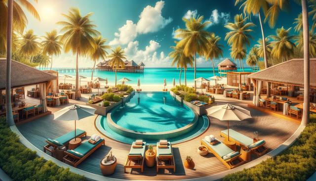 Paros All Inclusive Holidays 2025 – Luxury Resorts, Beaches and Exclusive UK Deals