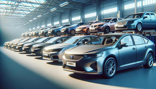 Damaged Cars for Sale That Fit Your Budget and Needs