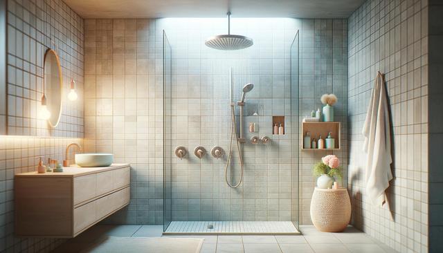 Ideas para convertir tu banera en ducha y transformar tu bano facilmente
