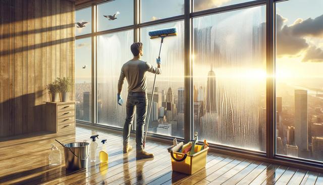 Window cleaning services that bring clarity and shine to your home