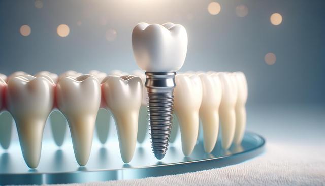 Implantes dentales para personas mayores de 65 años que restauran la confianza y la sonrisa